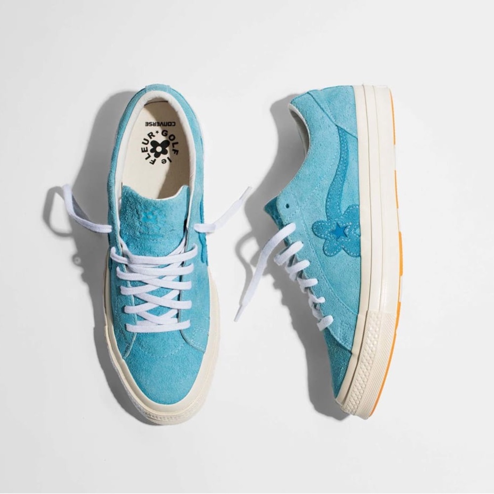 Converse One Star Ox
Tyler the Creator Golf le Fleur Bachelor Blue
